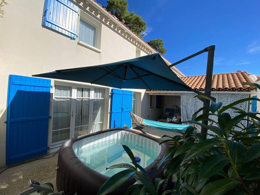 Maison à vendre, 94m², LES MATHES
