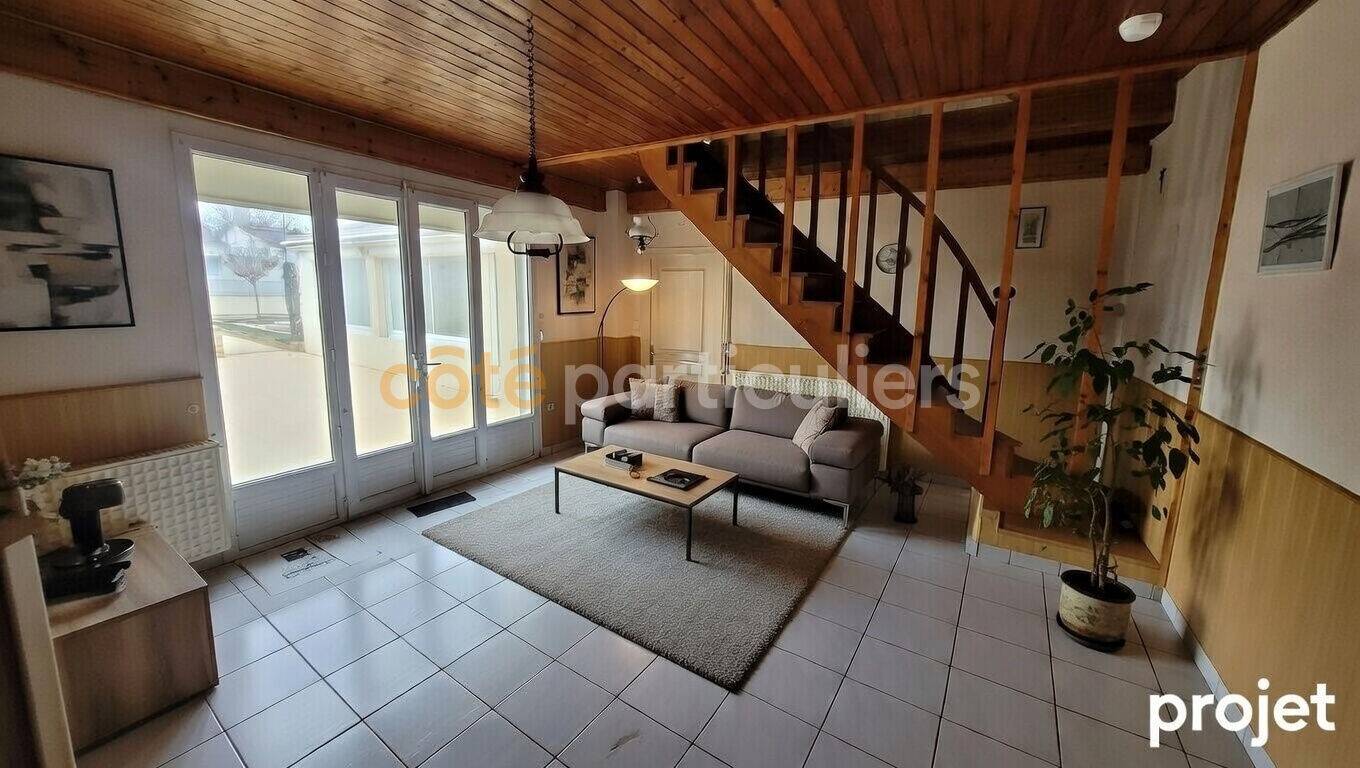 Maison à vendre, 120m², LA FAUTE SUR MER