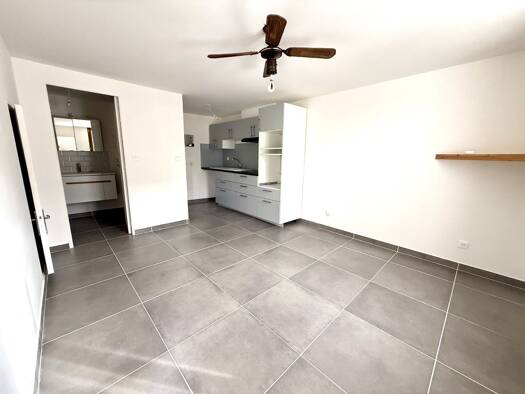 Appartement à vendre 115 000 € 1 pièce 25 m² RDC Montferrier-sur-Lez 34980