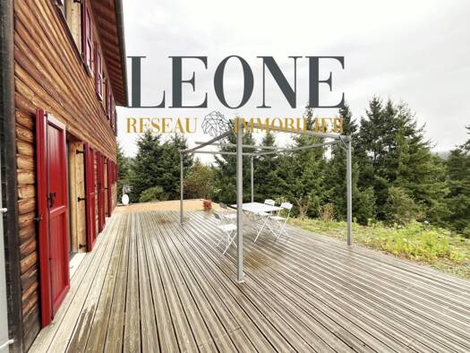 Maison à vendre 375 000 € 4 pièces 3 chambres 150 m² 3 500 m² de terrain Dième 69170