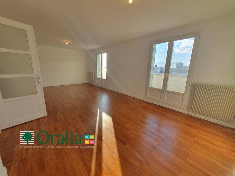 Maison à louer, 104m², GRENOBLE