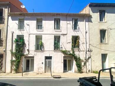 Immeuble à vendre 832 000 € 320 m² Mont Saint Clair-Hôtel de Ville Sete 34200