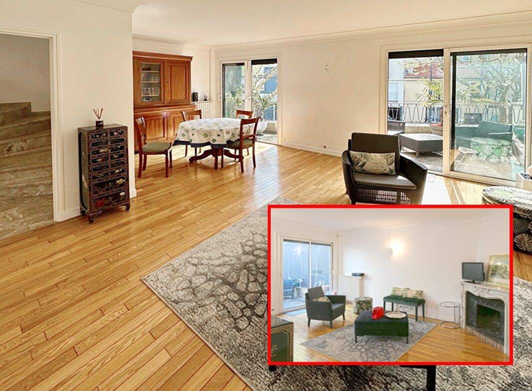 Maison à vendre, 113m², MONTREUIL