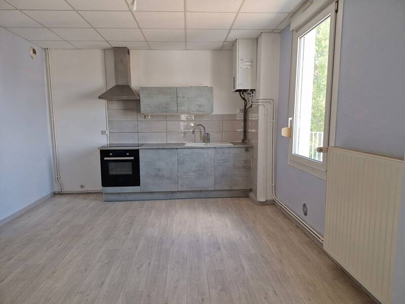 Maison à louer, 52m², JARNY