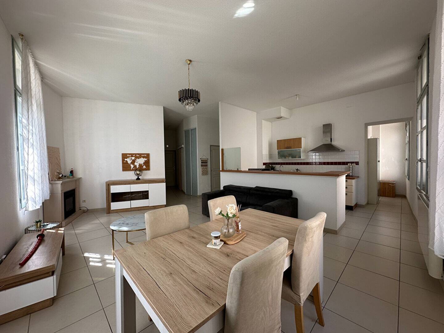 Maison à louer, 81m², BEZIERS