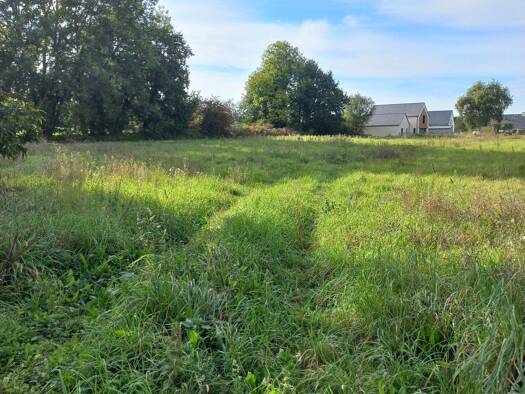 Terrain constructible viabilisé à vendre 311 000 € 495 m² de terrain Saint-Briac-sur-Mer 35800