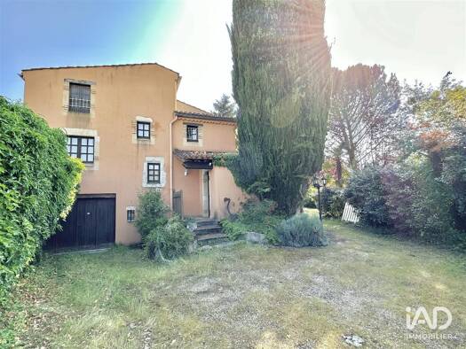 Maison à vendre 346 500 € 6 pièces 5 chambres 173 m² Cabessut Cahors 46000