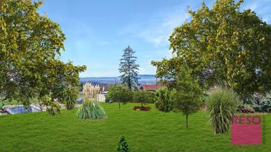 Terrain à vendre 375 000 € 651 m² de terrain Collonges-sous-Salève 74160