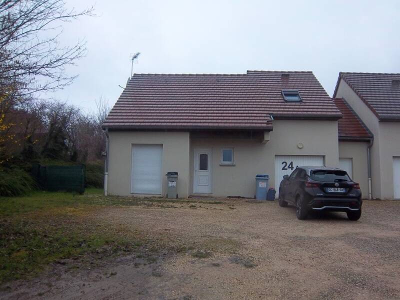 Maison à louer, 102m², DOLE