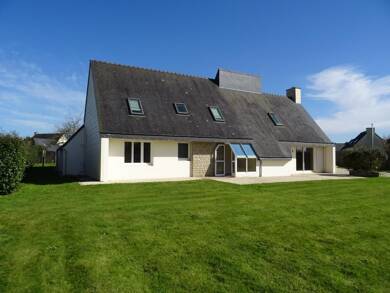 Maison à vendre 335 000 € 5 pièces 4 chambres 173 m² 1 780 m² de terrain Lampaul-Guimiliau 29400