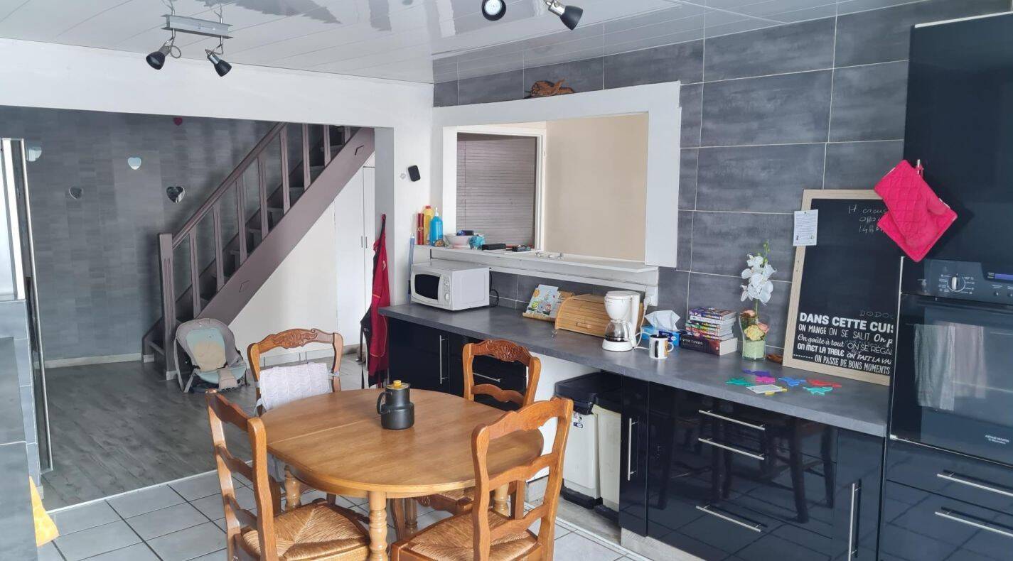 Maison à vendre, 131m², VIC SUR SEILLE