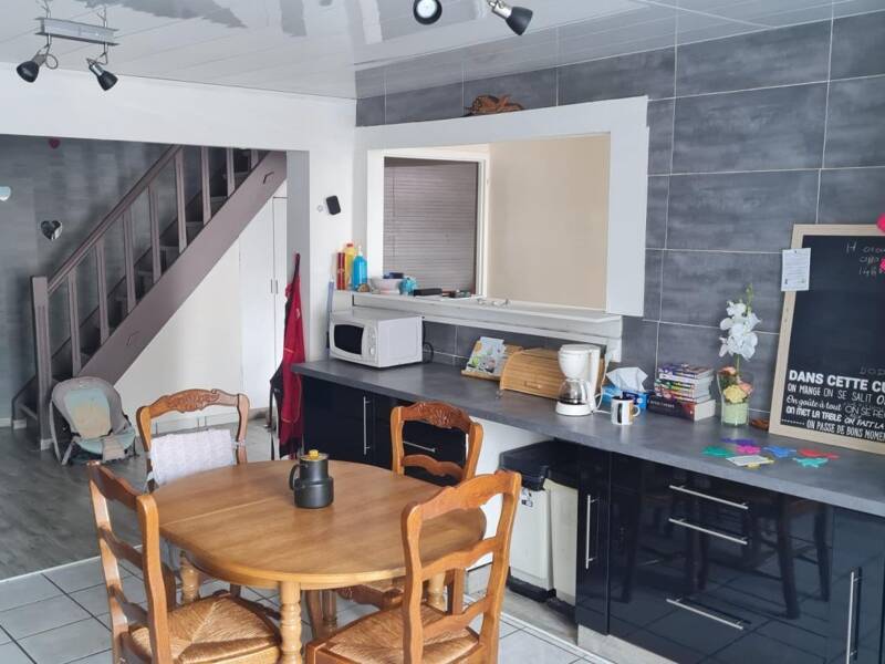Maison à vendre, 131m², VIC SUR SEILLE