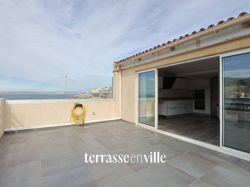 Maison à vendre, 94m², MARSEILLE 8E