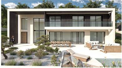 Terrain avec maison neuve à vendre 1 310 791 € Francheville le Bas-Châter Francheville 69340