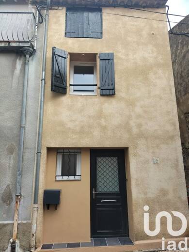 Maison à vendre 49 900 € 3 pièces 2 chambres 31 m² Saint-Paul-de-Fenouillet 66220