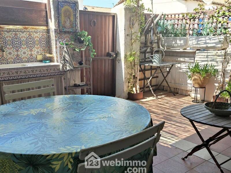 Maison à vendre, 37m², SAINTES MARIES DE LA MER