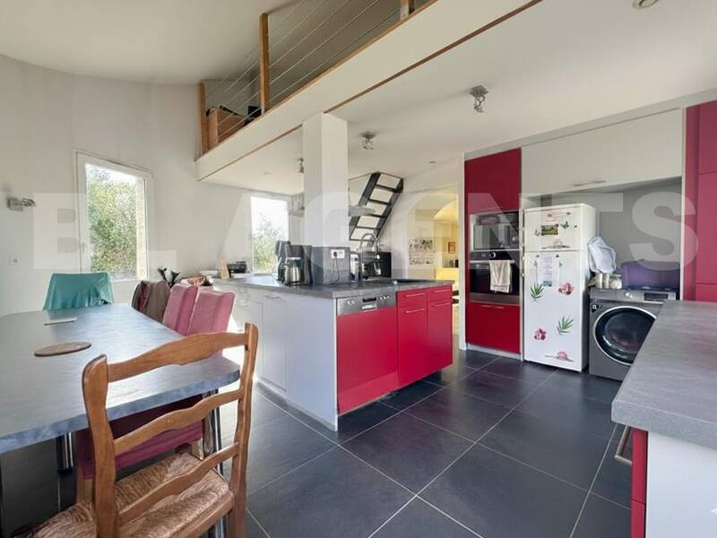 Maison à vendre, 172m², LA LIMOUZINIERE