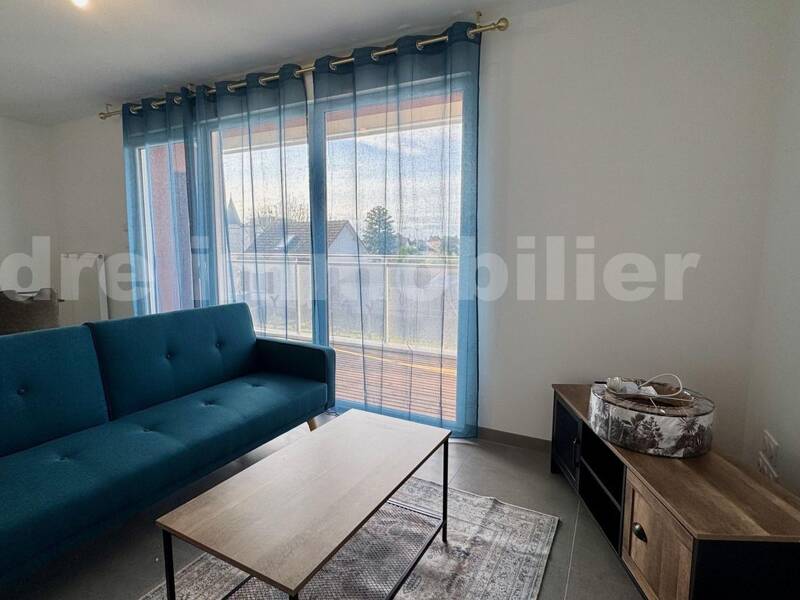 Maison à louer, 64m², SAINT PRYVE SAINT MESMIN