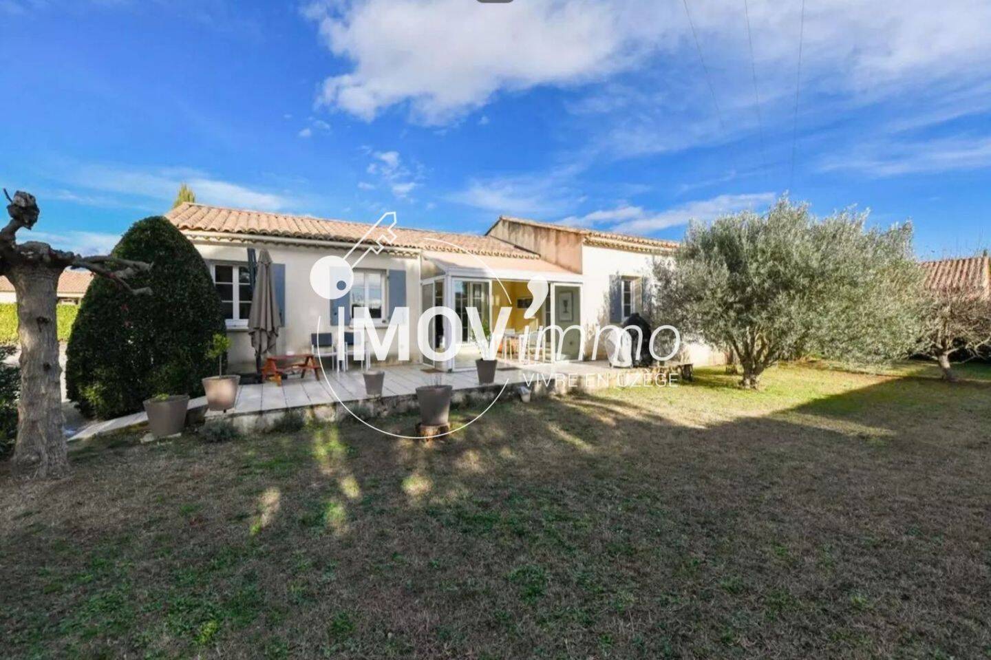 Maison à vendre, 134m², SAINT QUENTIN LA POTERIE