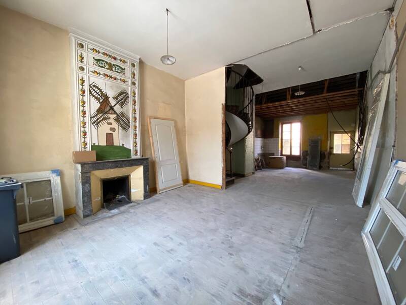 Maison à vendre, 140m², GONTAUD DE NOGARET