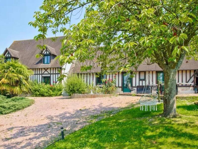 Maison à vendre, 231m², DEAUVILLE