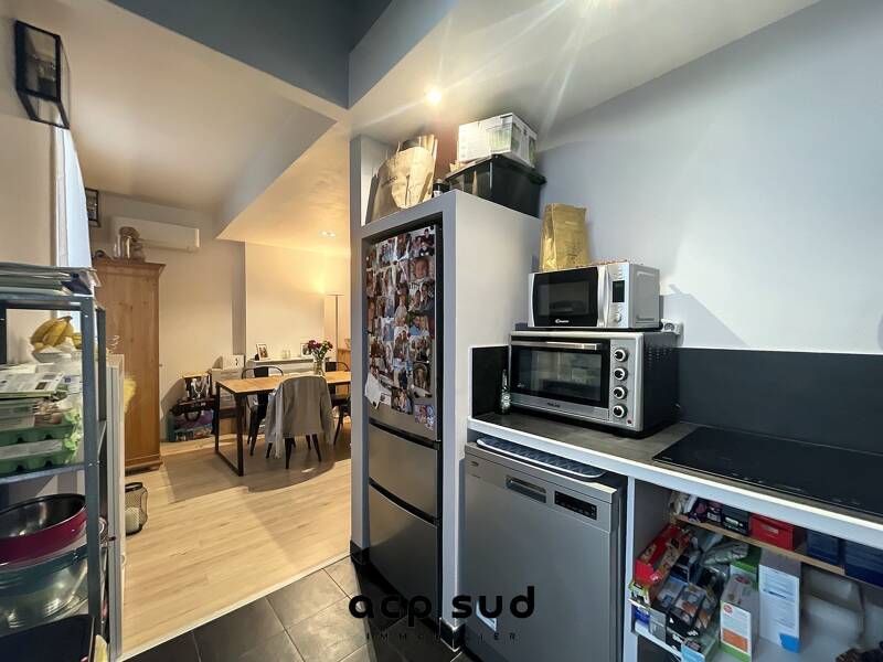 Maison à louer, 58m², MARSEILLE 12E