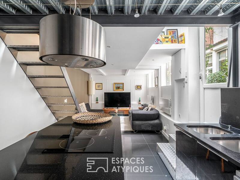 Maison à vendre, 43m², PARIS 7E