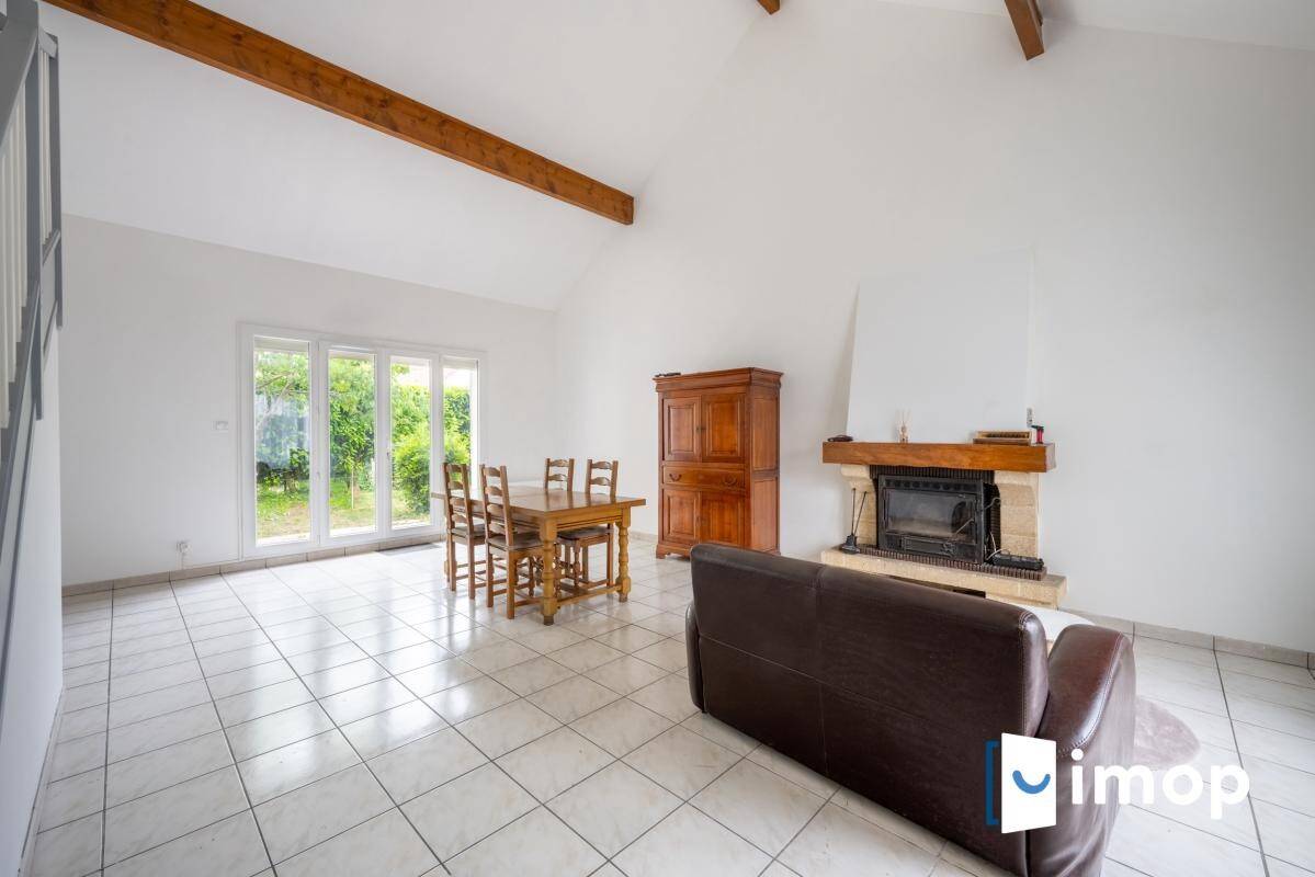 Maison à vendre, 141m², CERGY