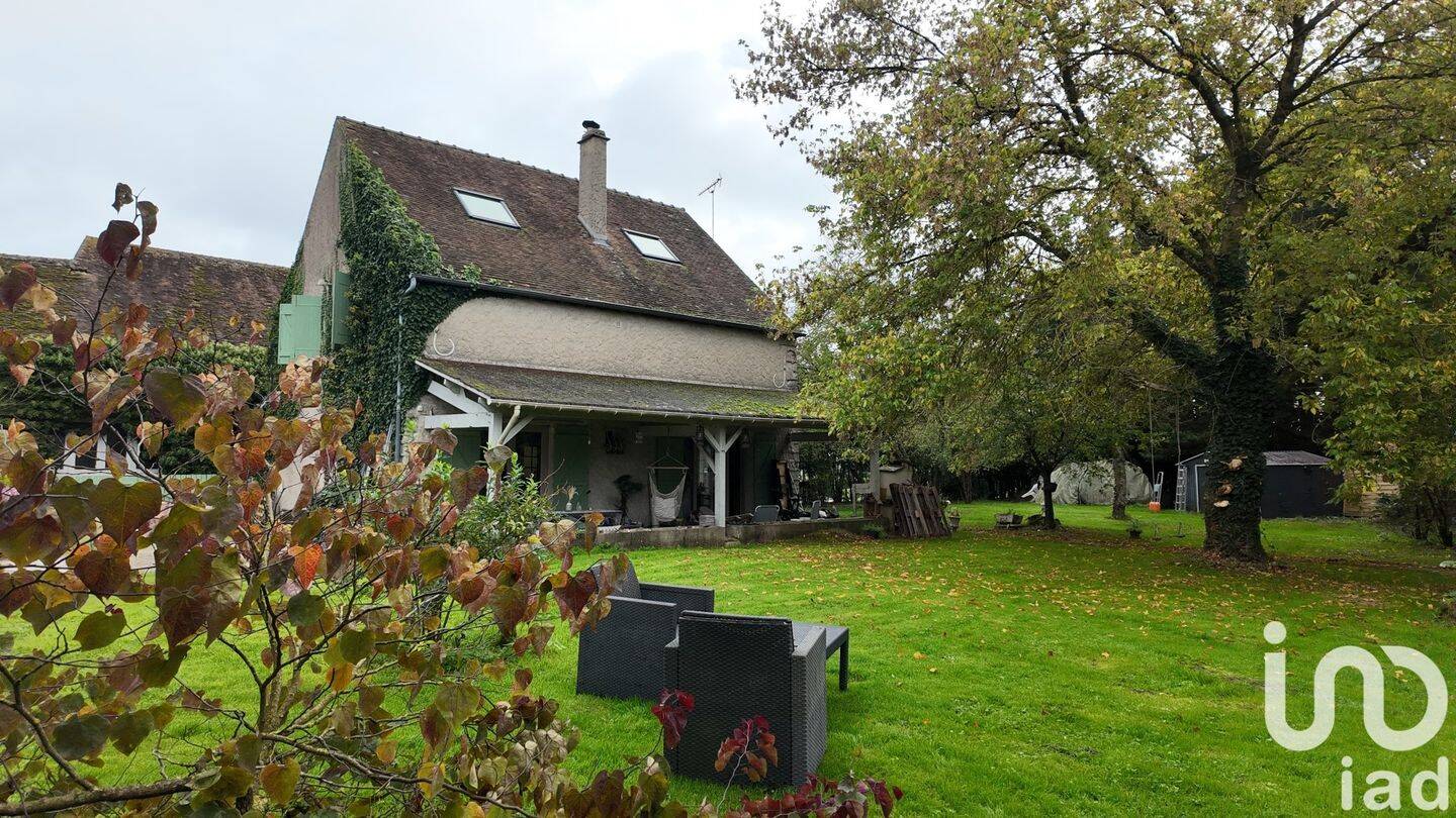 Maison à vendre, 150m², EGREVILLE