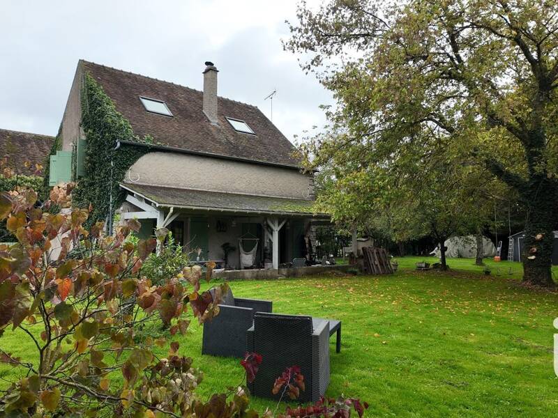Maison à vendre, 150m², EGREVILLE
