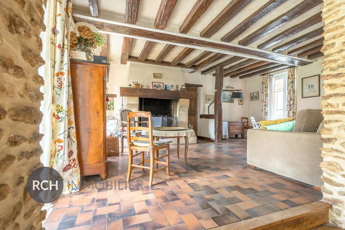 Maison à vendre, 187m², HOUDAN