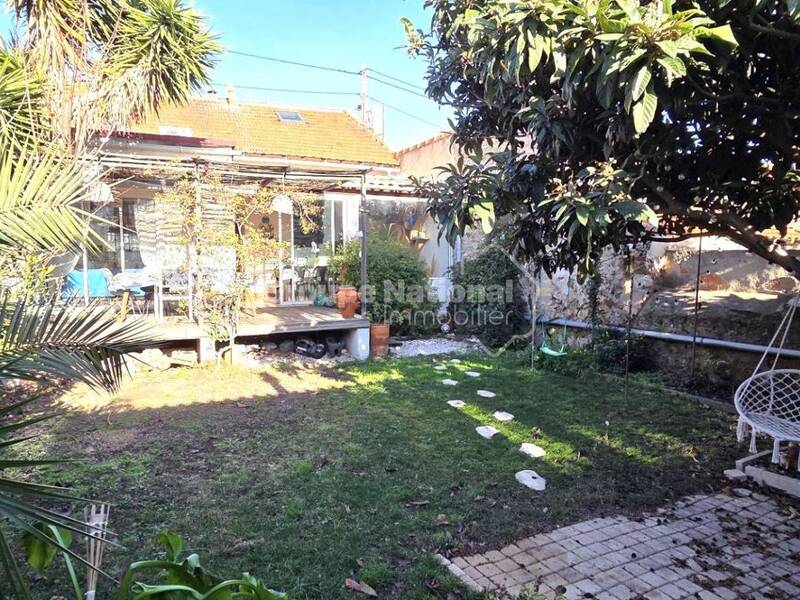 Maison à vendre, 110m², MARSEILLE 15E