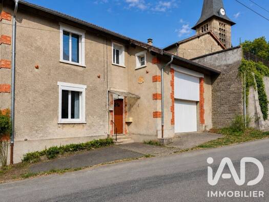 Maison à vendre 82 000 € 4 pièces 3 chambres 121 m² Véry 55270
