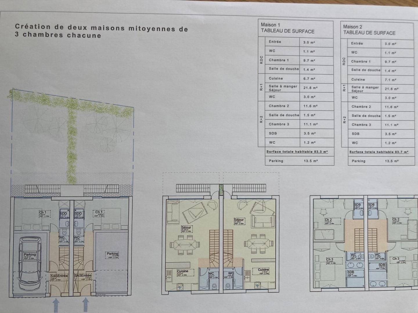 Maison à vendre, 210m², ISSY LES MOULINEAUX