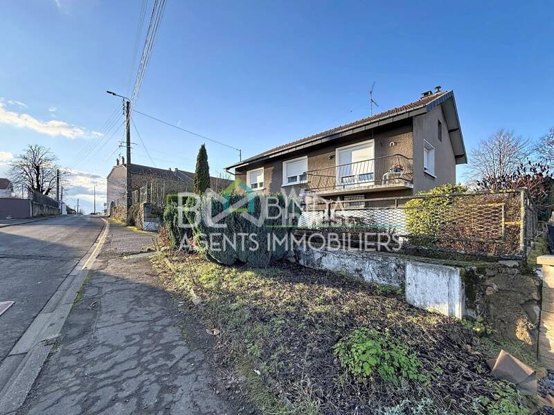 Maison à vendre, 93m², VILLERS LA MONTAGNE