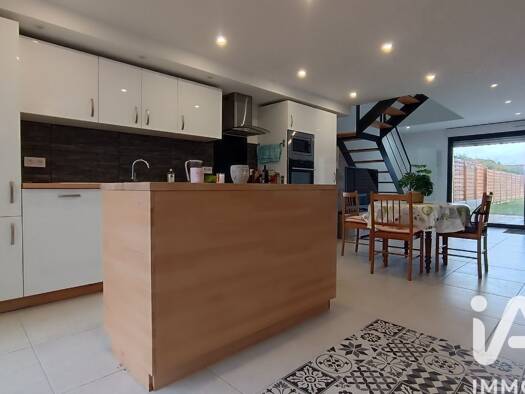 Maison à vendre 340 000 € 5 pièces 4 chambres 111 m² 668 m² de terrain Les Sables Launaguet 31140