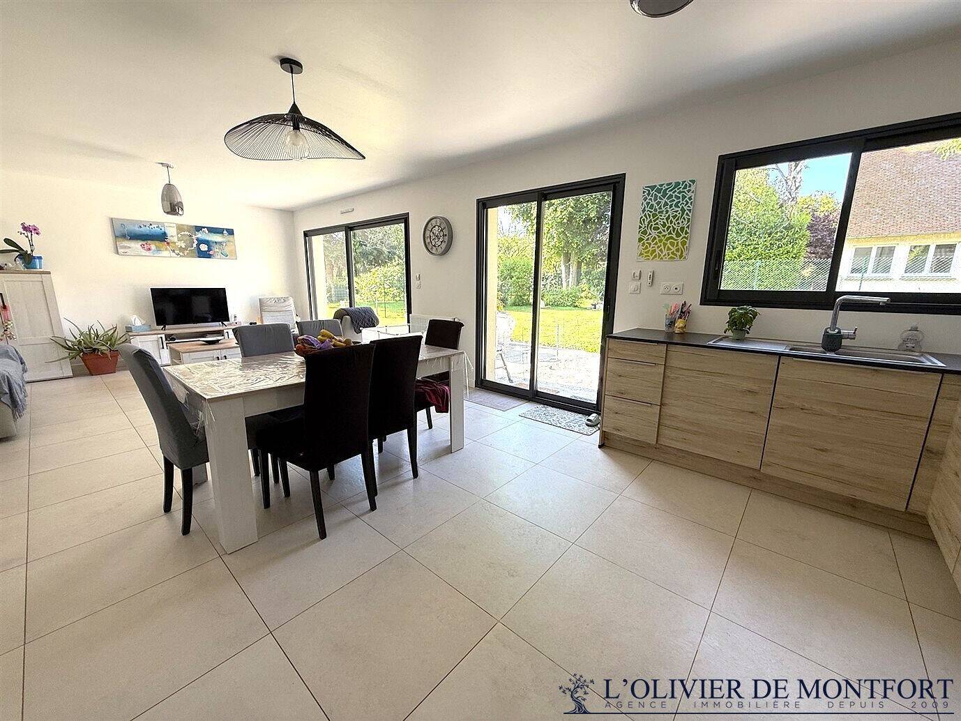 Maison à vendre, 160m², MONTFORT L'AMAURY