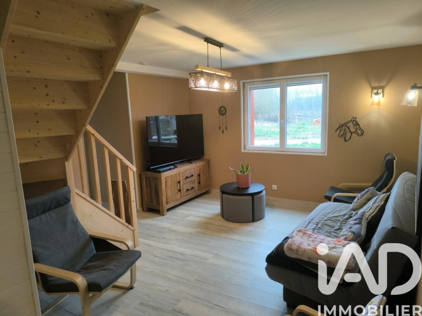 Maison à vendre, 155m², SAINT LUMIER EN CHAMPAGNE