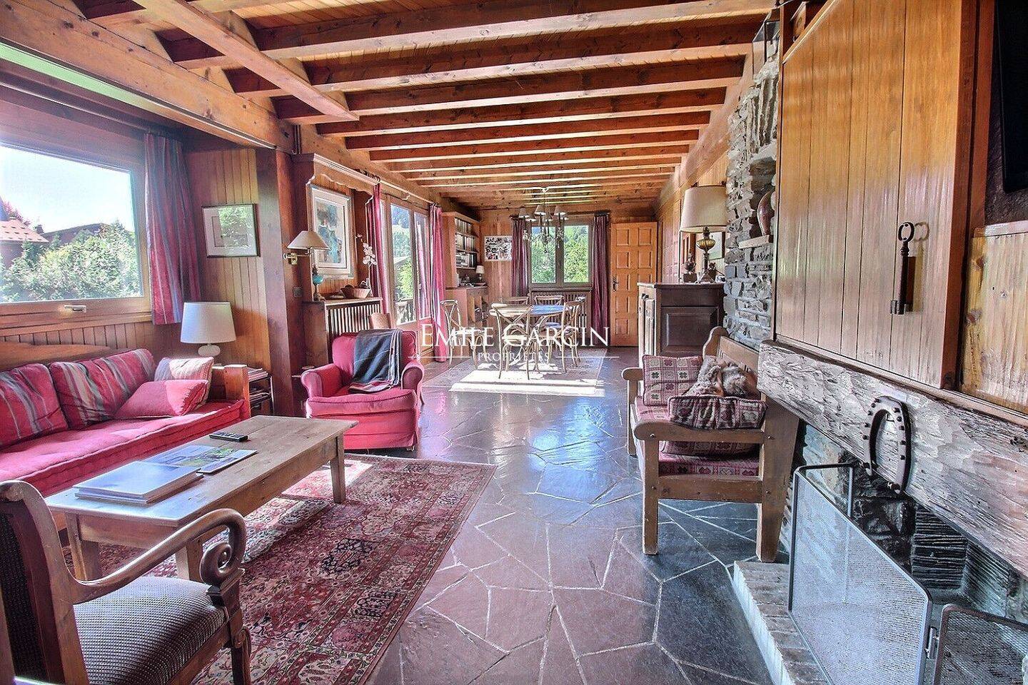 Maison à vendre, 225m², MEGEVE