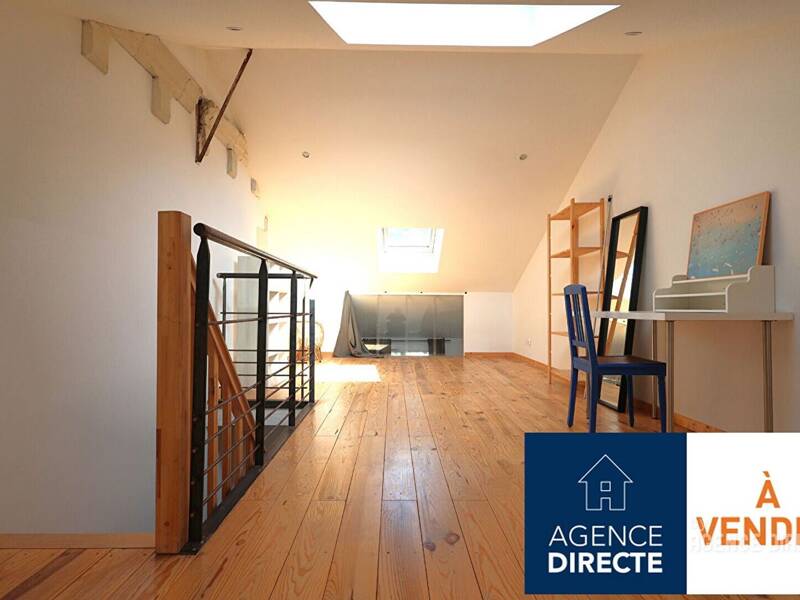 Maison à vendre, 81m², NANTES