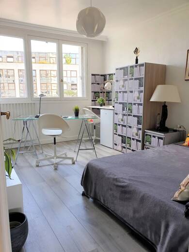 Appartement à louer 420 € 1 pièce 12,1 m² Étage 4/12 Bourgogne-Pasteur Orléans 45000