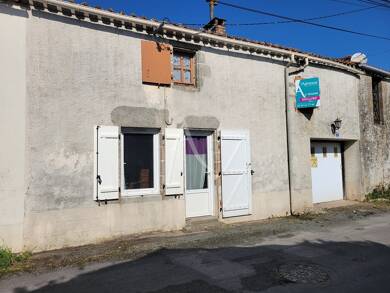 Maison à vendre 69 500 € 2 pièces 1 chambre 32 m² 432 m² de terrain Saint-Étienne du Bois 85670