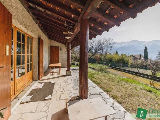 Maison à vendre 599 000 € 5 pièces 4 chambres 183 m² 1 500 m² de terrain Saint-Ismier 38330
