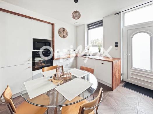 Maison à vendre 125 200 € 2 pièces 1 chambre 38 m² 29 m² de terrain Vieux Boulogne Boulogne-sur-Mer 62200