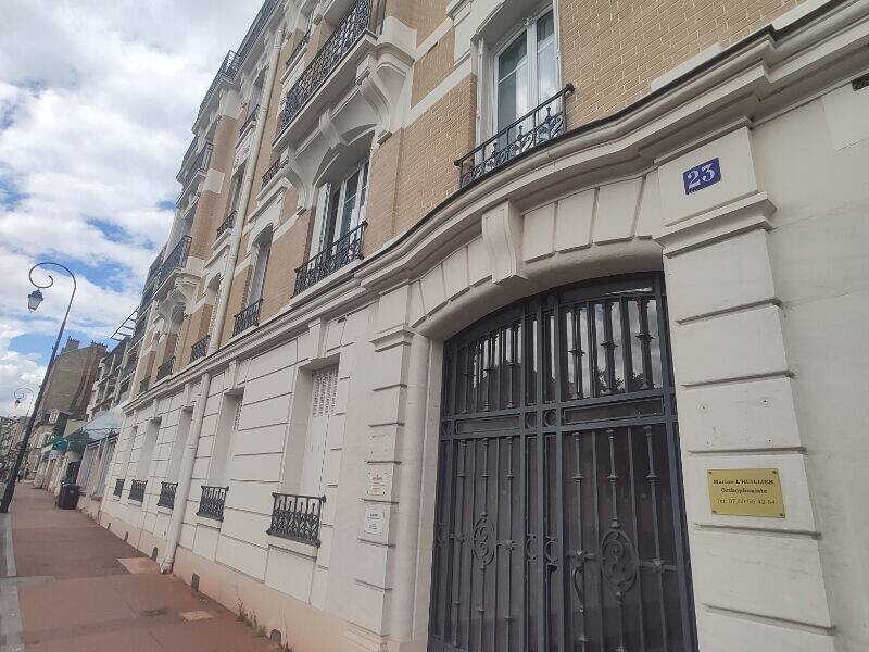 Maison à louer, 60m², SAINT MAUR DES FOSSES