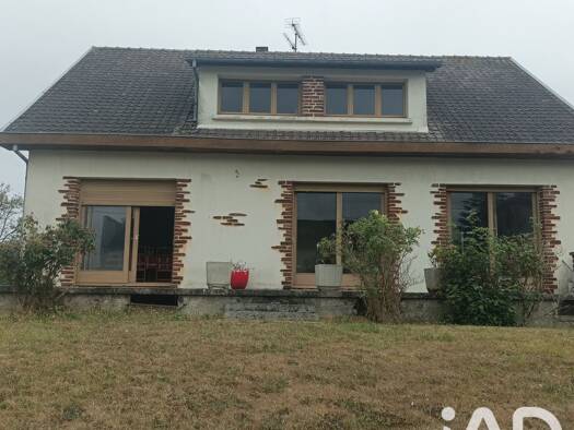 Maison à vendre 312 000 € 6 pièces 5 chambres 150 m² 739 m² de terrain Route de Port Bayeux 14400