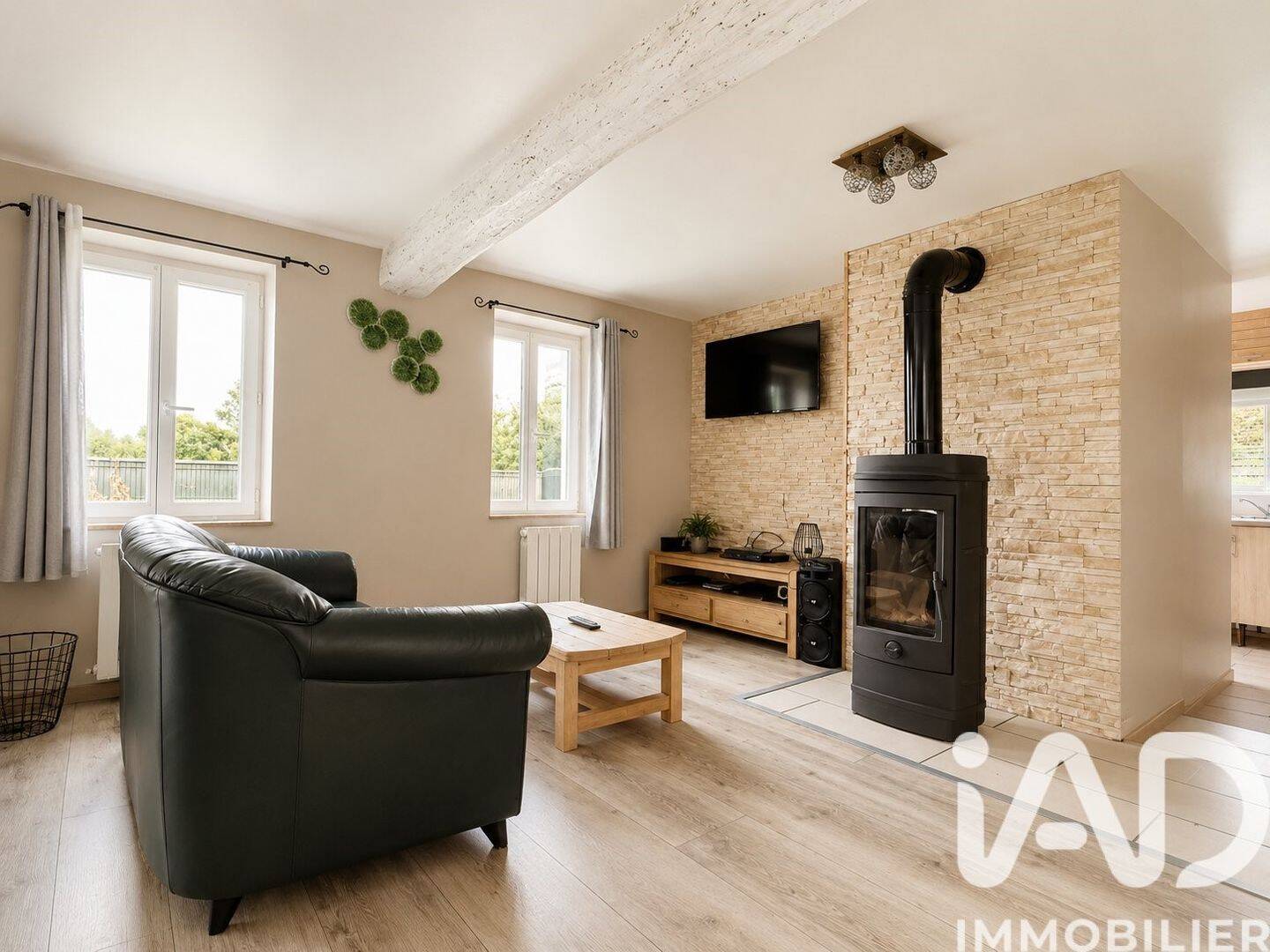 Maison à vendre, 110m², WAVRECHAIN SOUS FAULX
