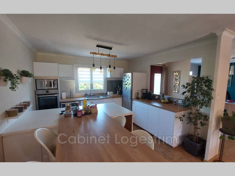 Maison à louer, 116m², GARONS