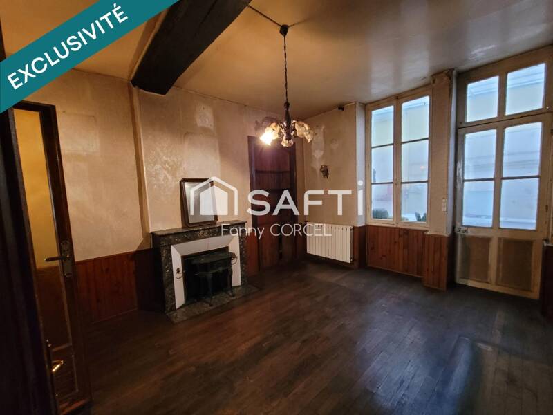 Maison à vendre, 137m², CHATILLON SUR SEINE