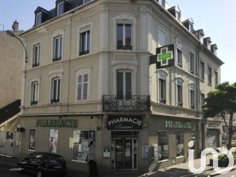 Maison à louer, 104m², MULHOUSE